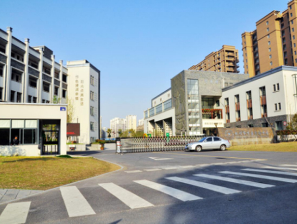 杭州丁蘭實驗中學項目